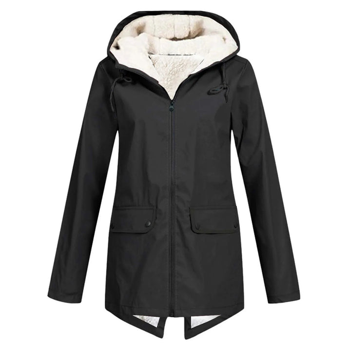 Everly | Gewatteerde Oversized Tijdloze Jas