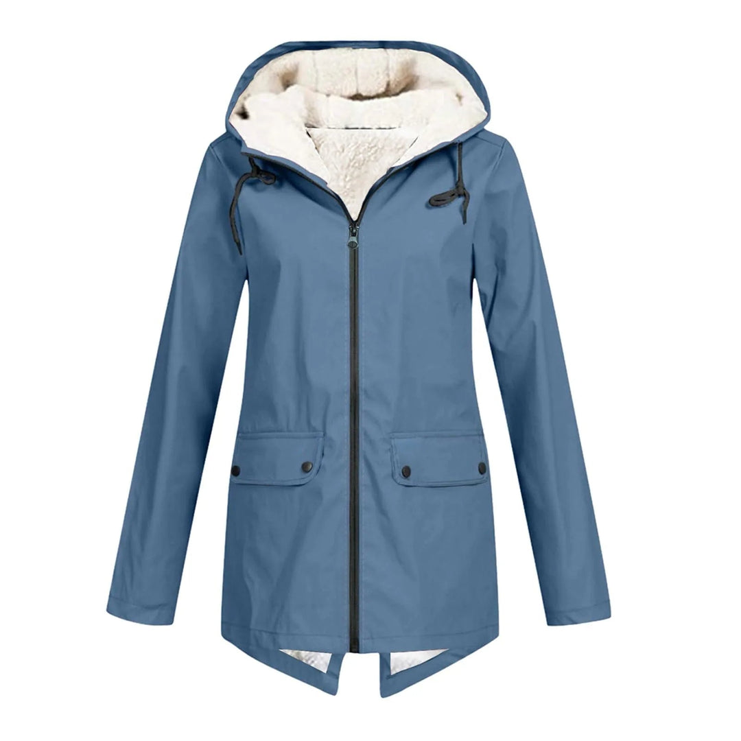 Everly | Gewatteerde Oversized Tijdloze Jas