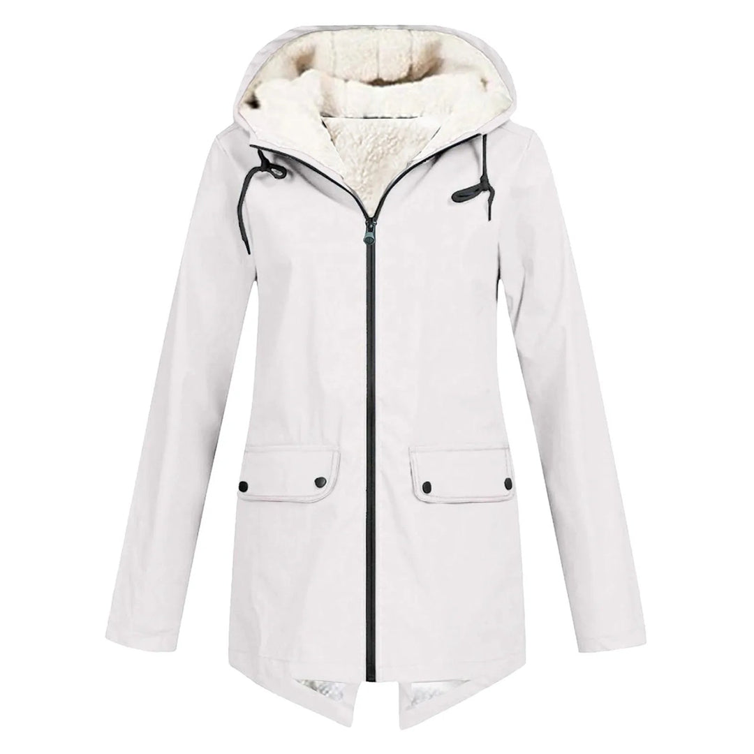 Everly | Gewatteerde Oversized Tijdloze Jas