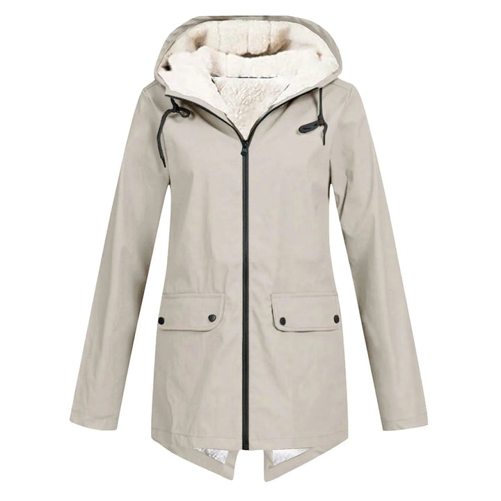 Everly | Gewatteerde Oversized Tijdloze Jas