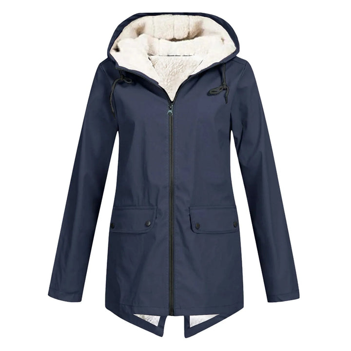 Everly | Gewatteerde Oversized Tijdloze Jas