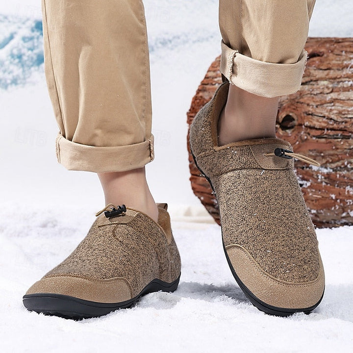 Archer | Cozy Slip-On Comfort Schoenen