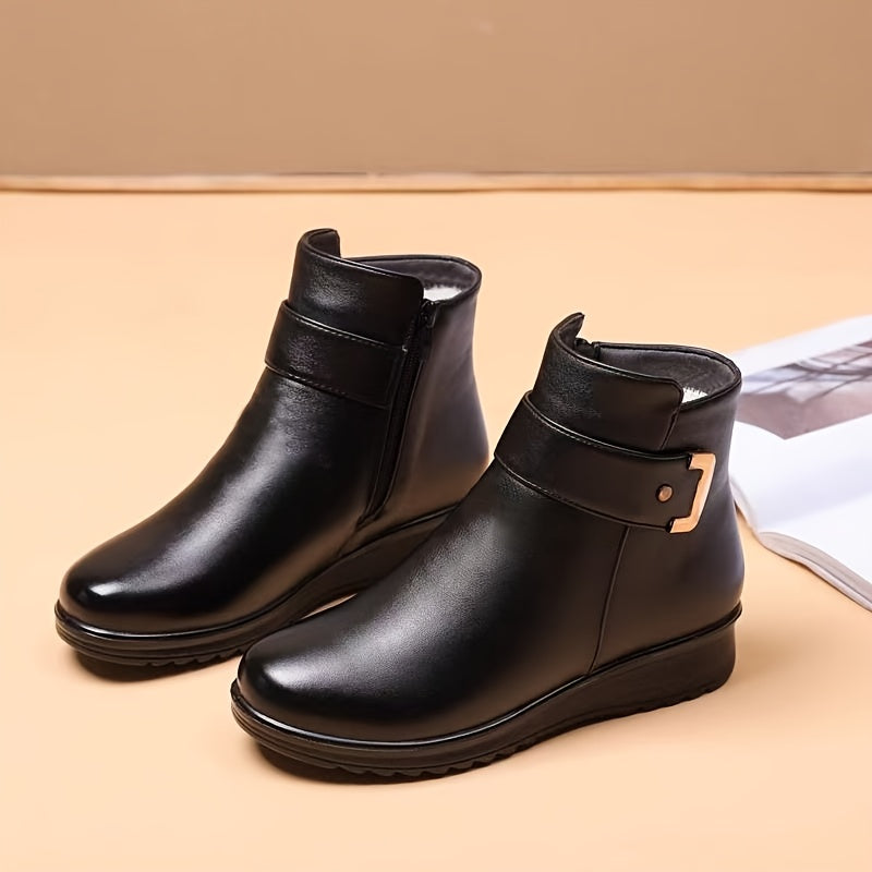 Bernadette | Gezellige Gespschoenen