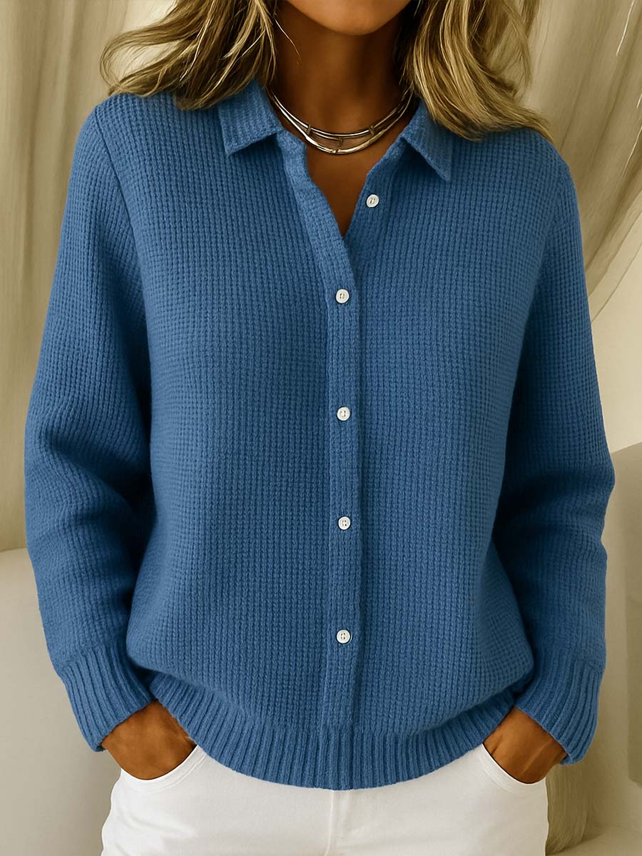 Doris - Casual, knusse trui