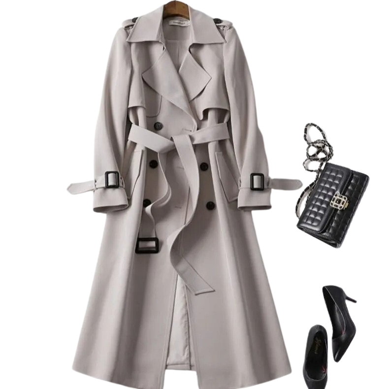 Ammie | Elegante Trenchcoat
