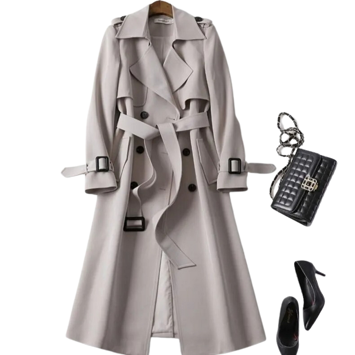 Ammie | Elegante Trenchcoat