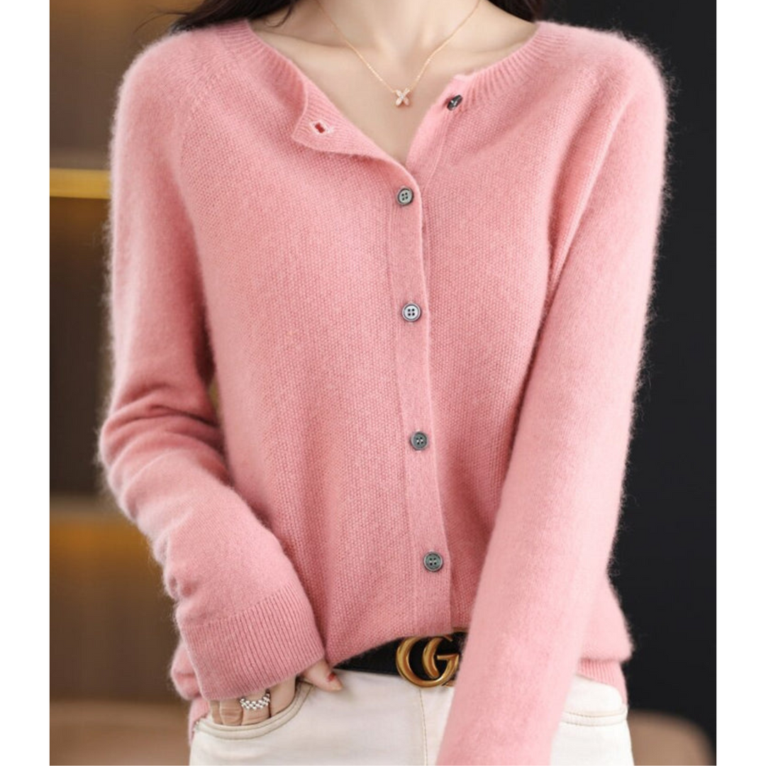 Fay | Wollen dames cardigan trui