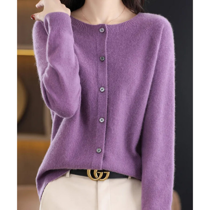 Fay | Wollen dames cardigan trui