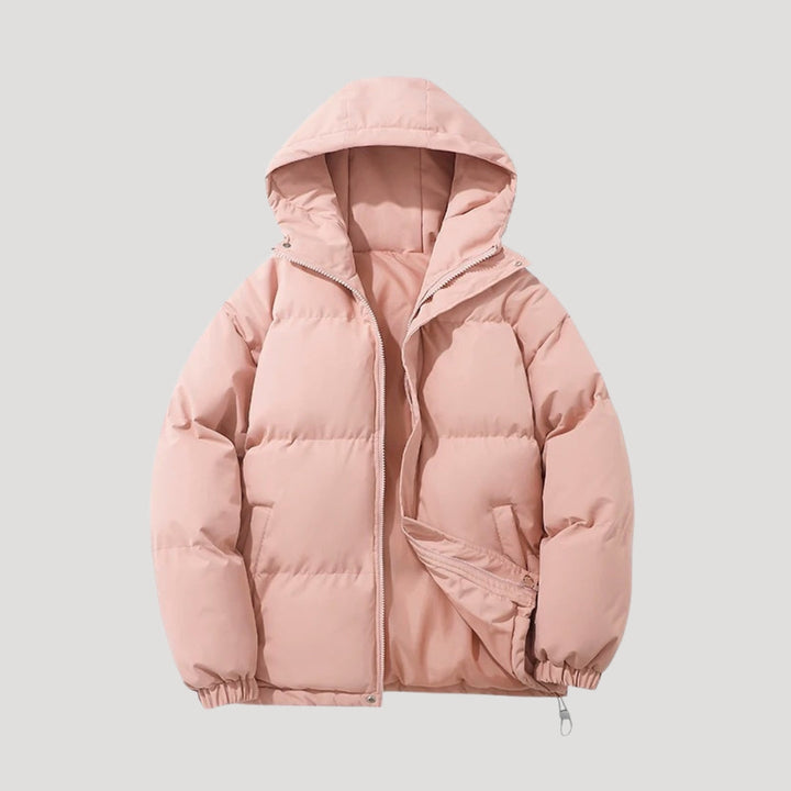 Femke | Statement Hooded Modern Puffer Jast