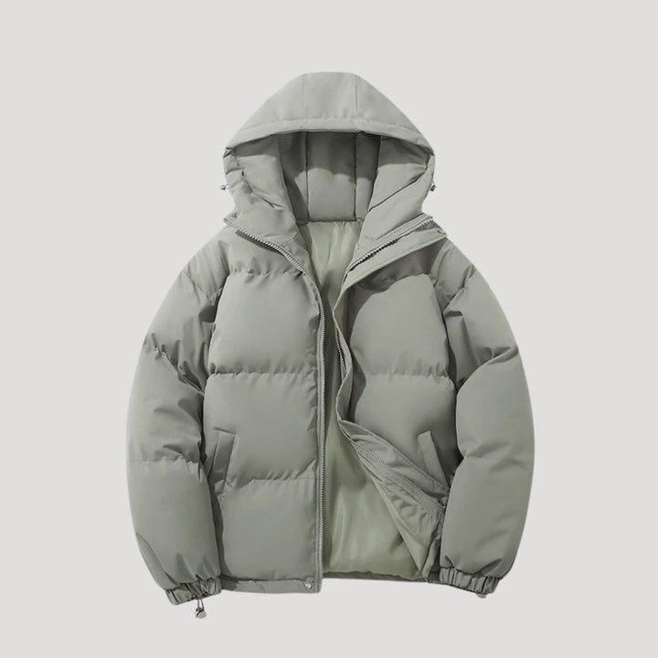 Femke | Statement Hooded Modern Puffer Jast
