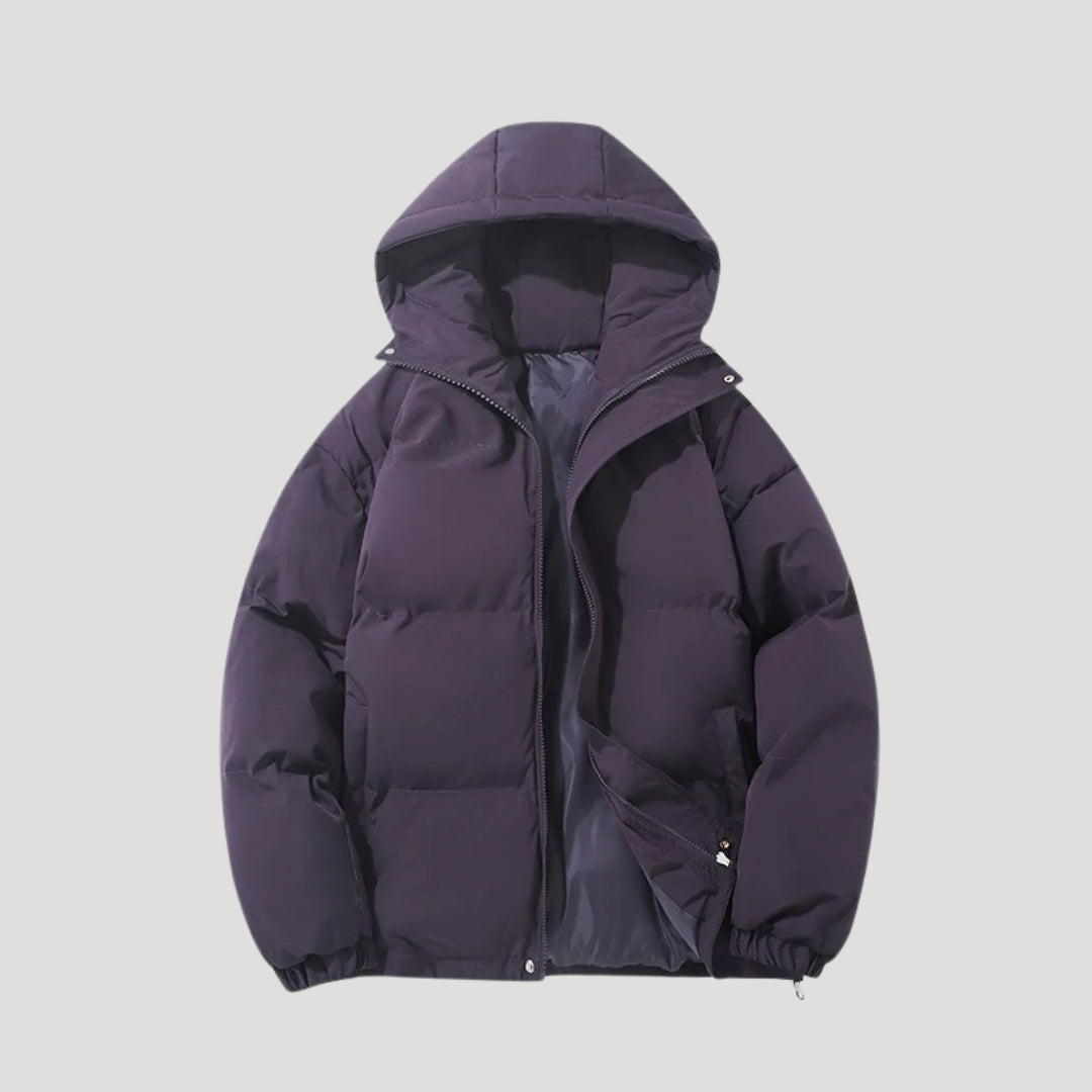 Femke | Statement Hooded Modern Puffer Jast