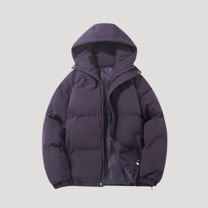 Femke | Statement Hooded Modern Puffer Jast