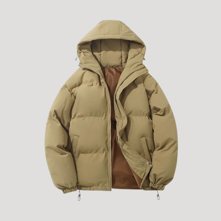 Femke | Statement Hooded Modern Puffer Jast