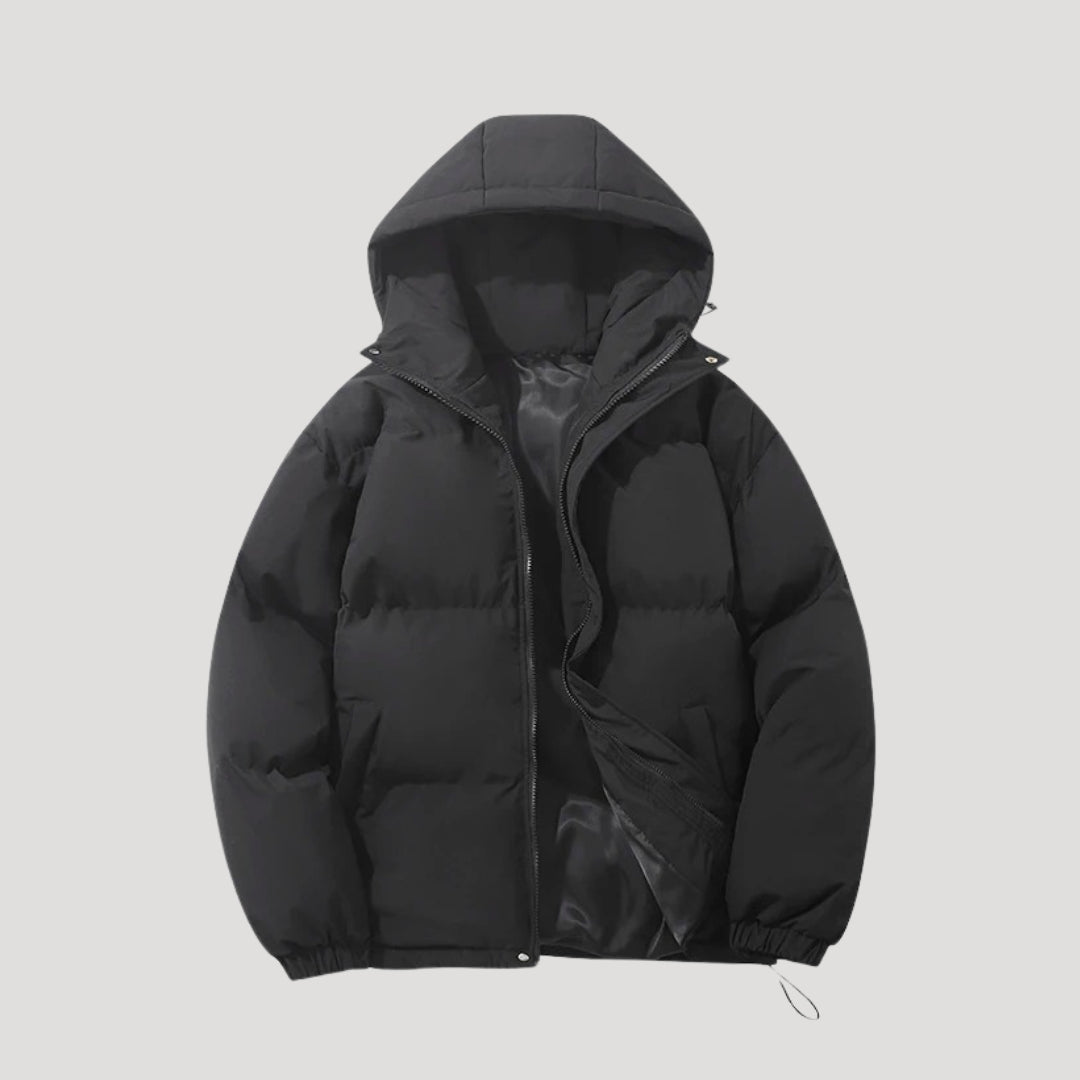 Femke | Statement Hooded Modern Puffer Jast