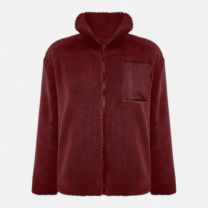 Flóra | Oversized Signature Graceful Coat