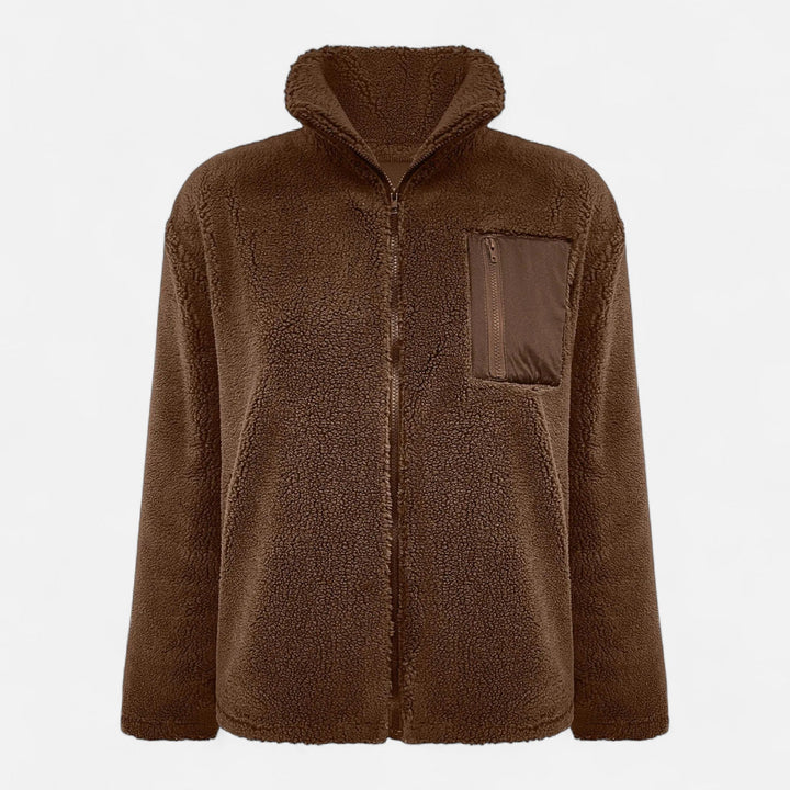 Flóra | Oversized Signature Graceful Coat