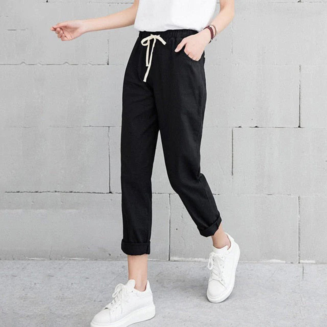 Fleur | Comfortabele damesbroek