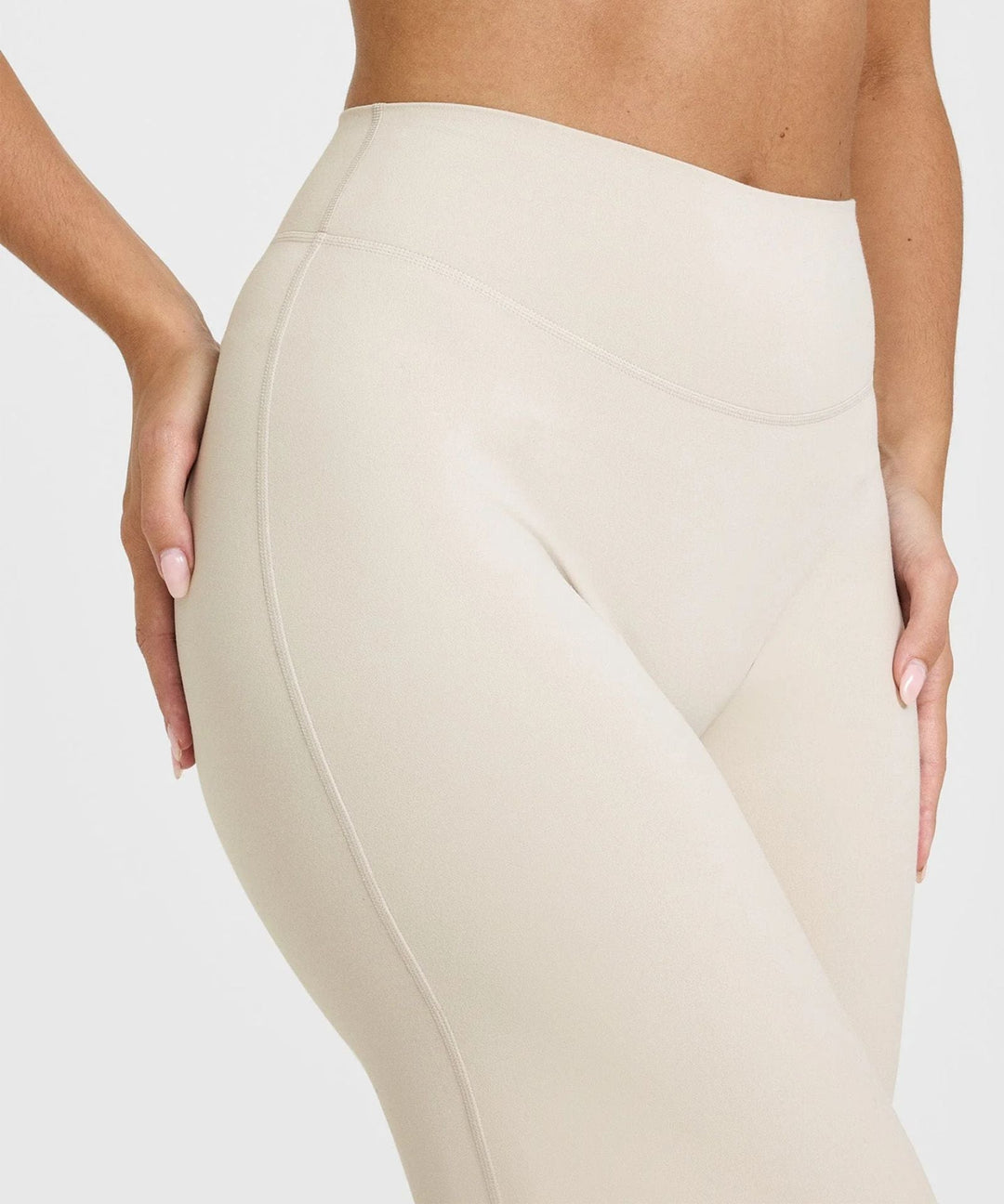Hoge Taille Wijde Pantalon voor Vrouwen