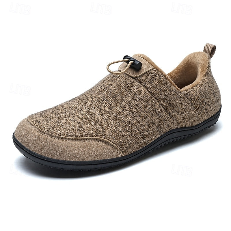 Archer | Cozy Slip-On Comfort Schoenen