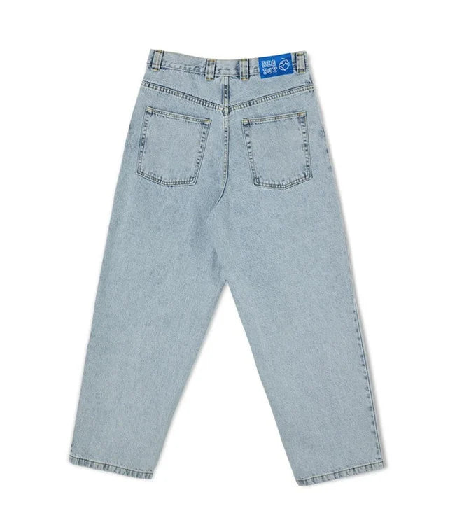 Glen | Big Boy Baggy Jeans