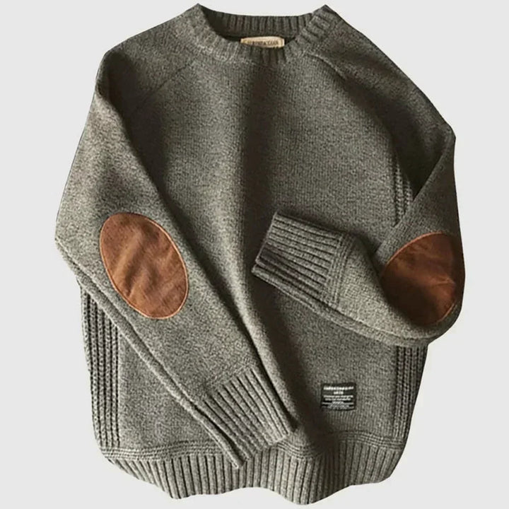 Taylor | Haven Pullover van Wol