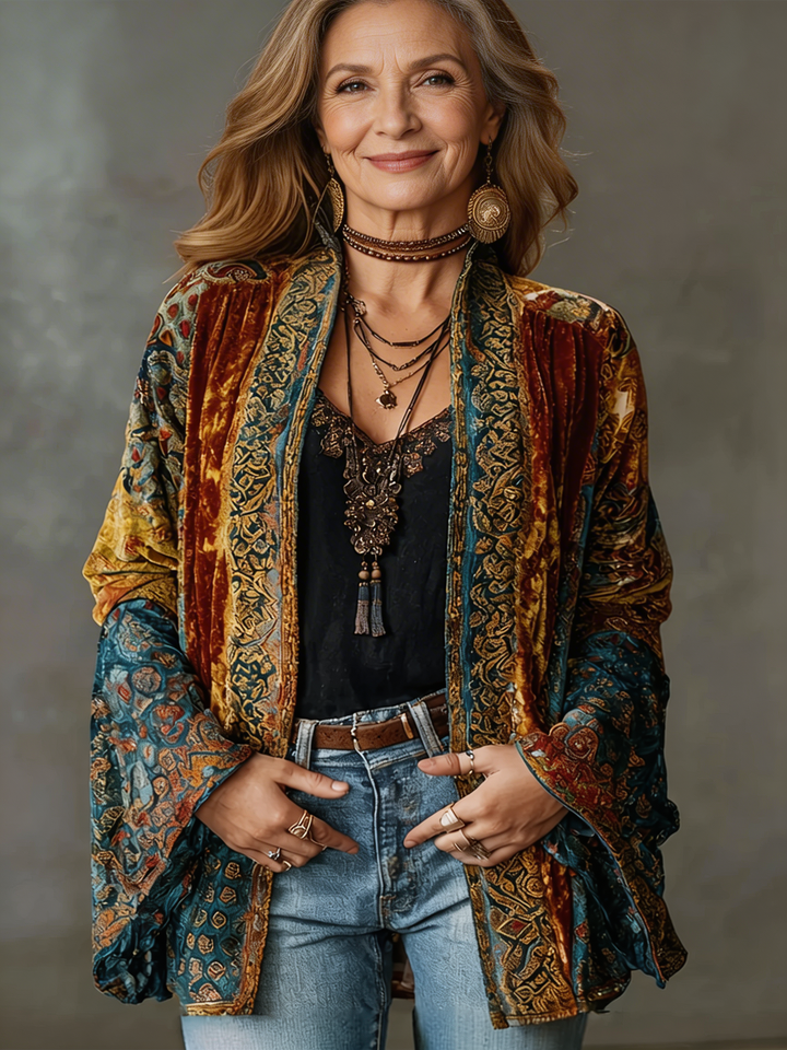 Aria | Boho Kimono-Jack