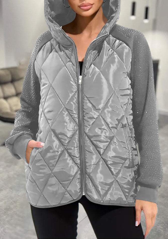 Gloria - Stijlvolle Warme Jas
