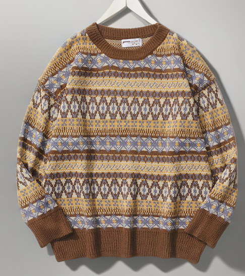 Andree | Comfortabele Trachtenpullover