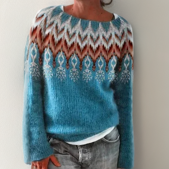 Isolda | Gezellige Wolpull