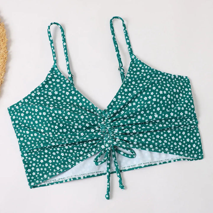 Lia | Schattige & trendy bloemen bikini
