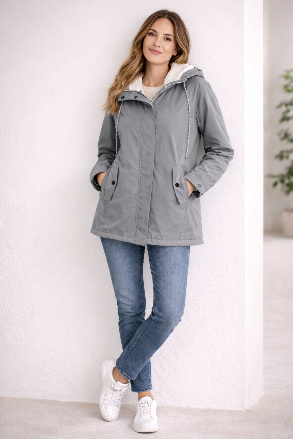 Van Dal | Vrouwen Geïsoleerde Gewatteerde Winterparka