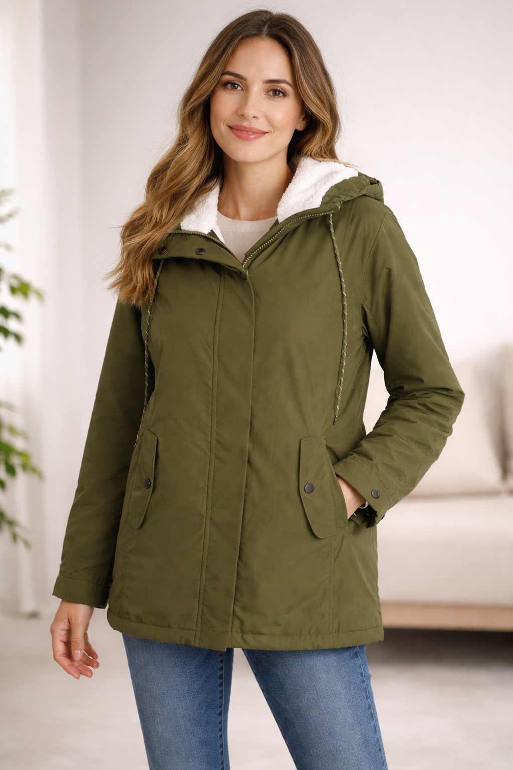 Van Dal | Vrouwen Geïsoleerde Gewatteerde Winterparka