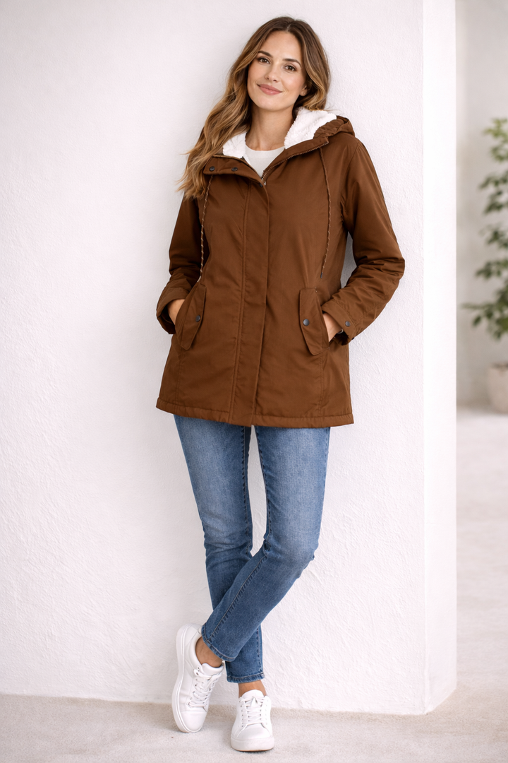 Van Dal | Vrouwen Geïsoleerde Gewatteerde Winterparka