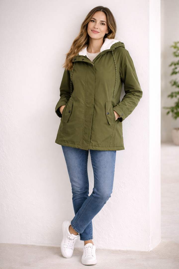 Van Dal | Vrouwen Geïsoleerde Gewatteerde Winterparka