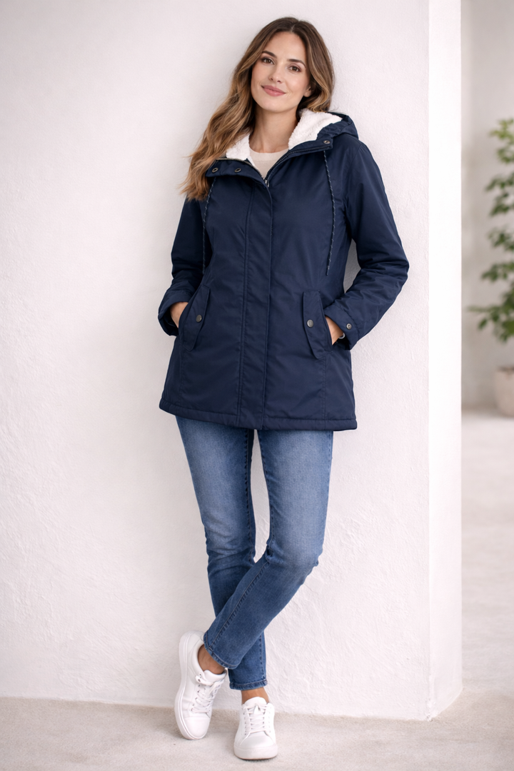 Van Dal | Vrouwen Geïsoleerde Gewatteerde Winterparka