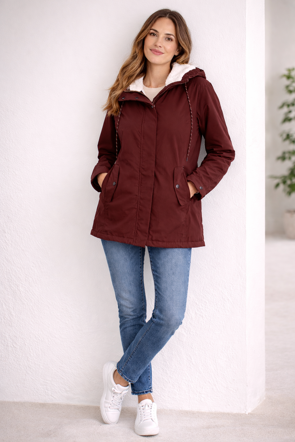 Van Dal | Vrouwen Geïsoleerde Gewatteerde Winterparka
