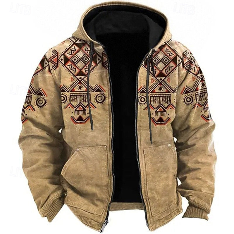 Holden | Heritage Patroon Hooded Jast