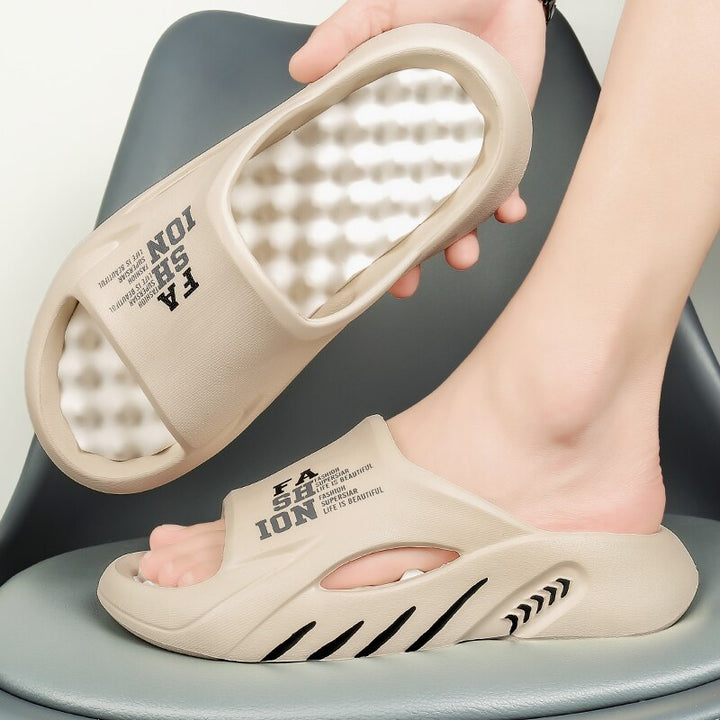 Lumio Unisex Massage Slippers