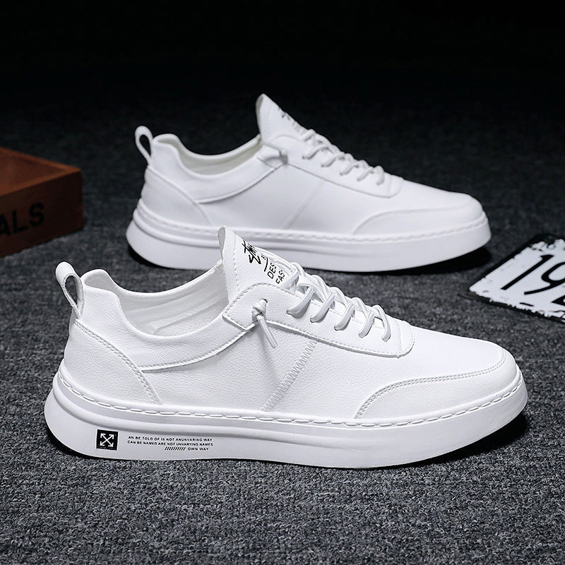 Luuk | Ademende heren sneakers