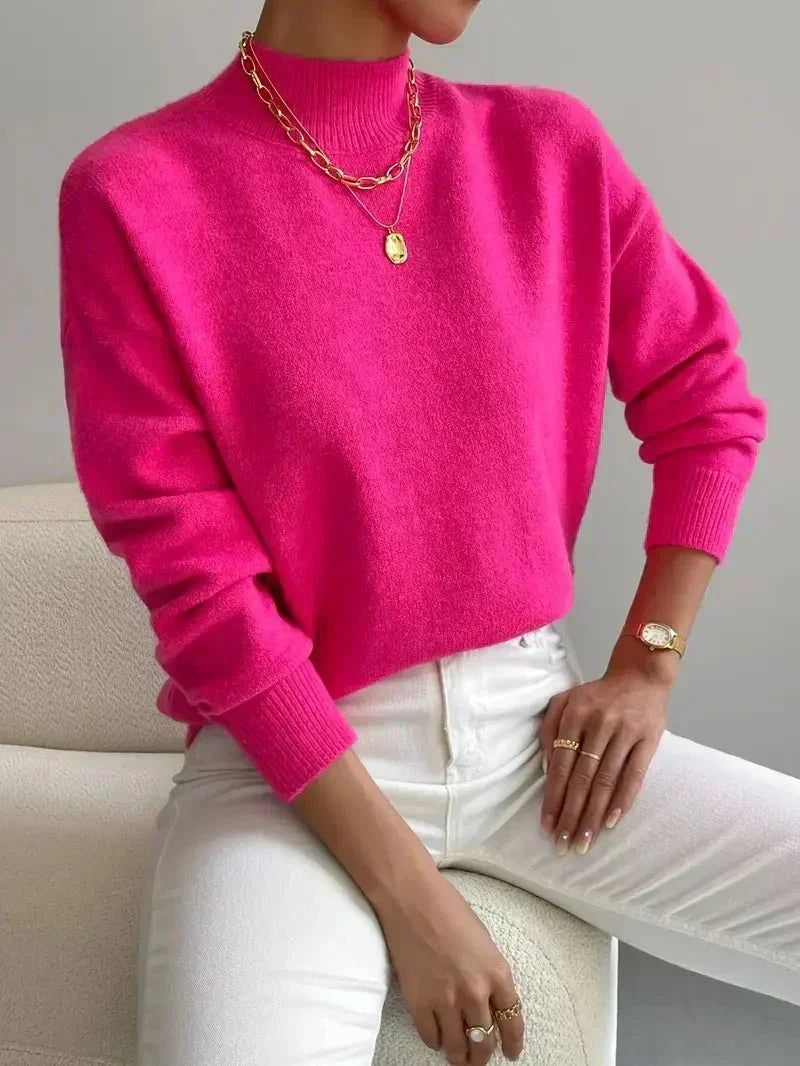 ISLA – COZY ELEGANCE TRUI
