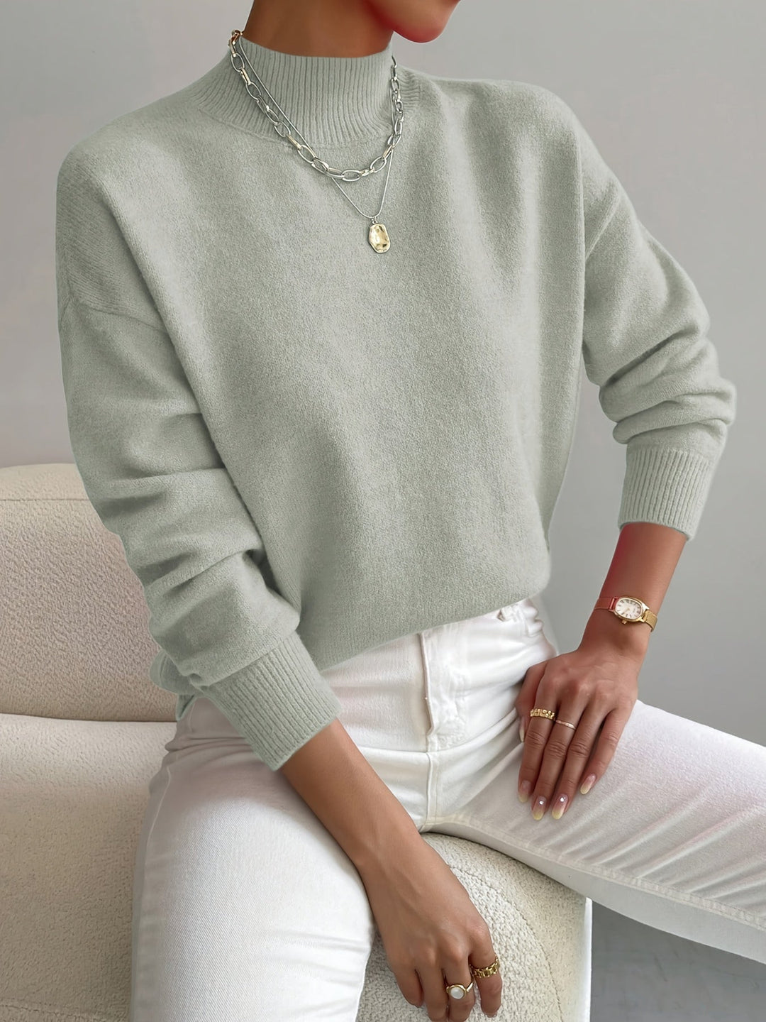 ISLA – COZY ELEGANCE TRUI