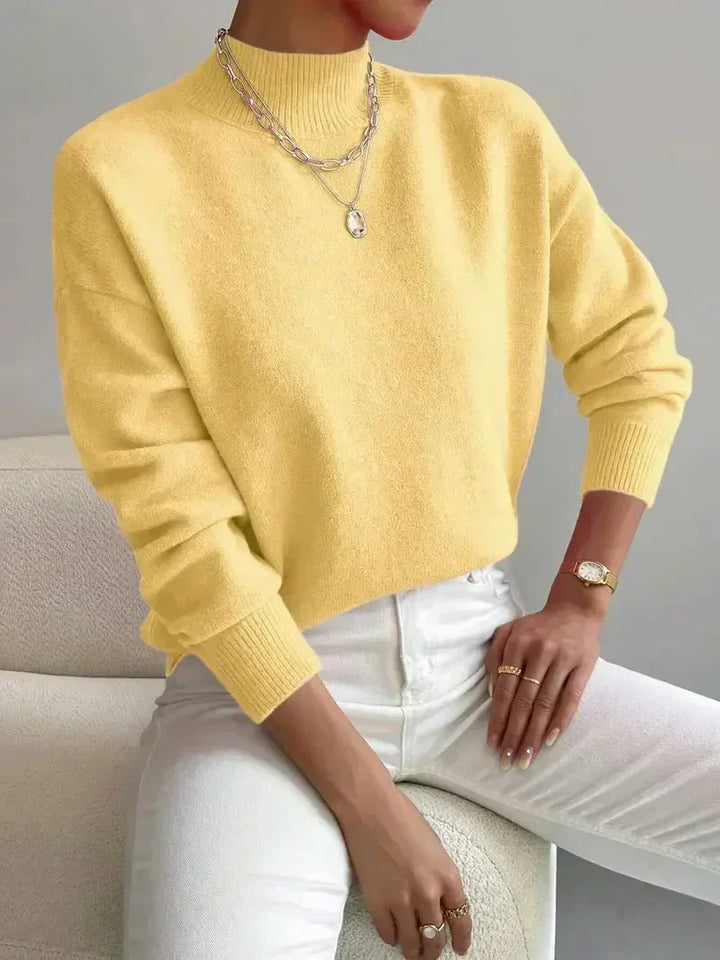 ISLA – COZY ELEGANCE TRUI