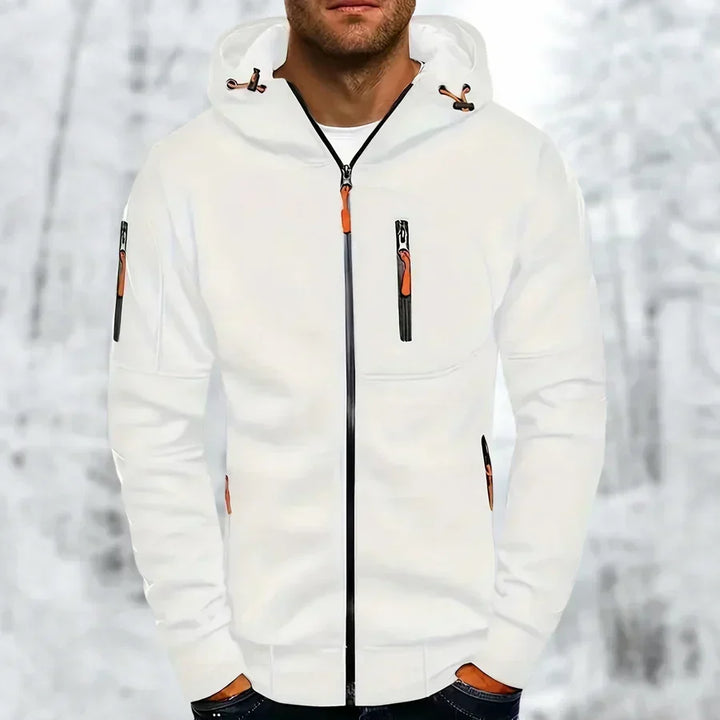 Van Dal | Veelzijdige Comfort Zip Hoodie
