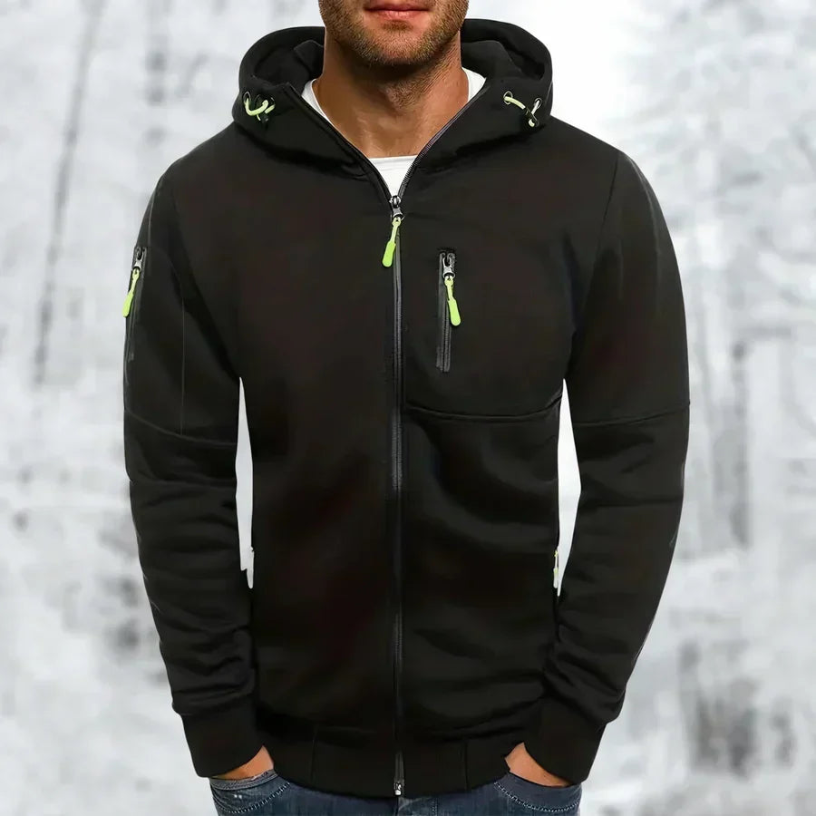 Van Dal | Veelzijdige Comfort Zip Hoodie
