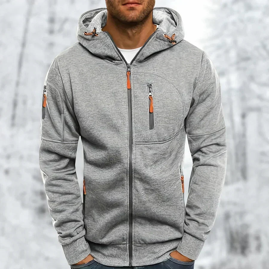 Van Dal | Veelzijdige Comfort Zip Hoodie