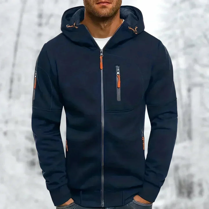 Van Dal | Veelzijdige Comfort Zip Hoodie