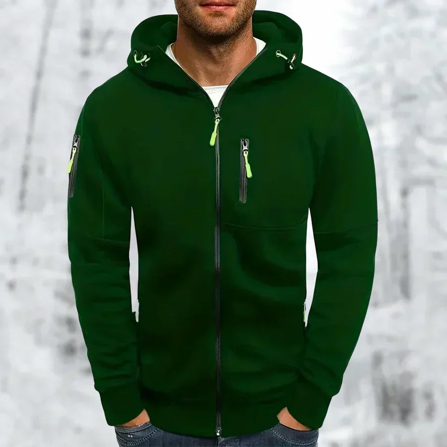 Van Dal | Veelzijdige Comfort Zip Hoodie