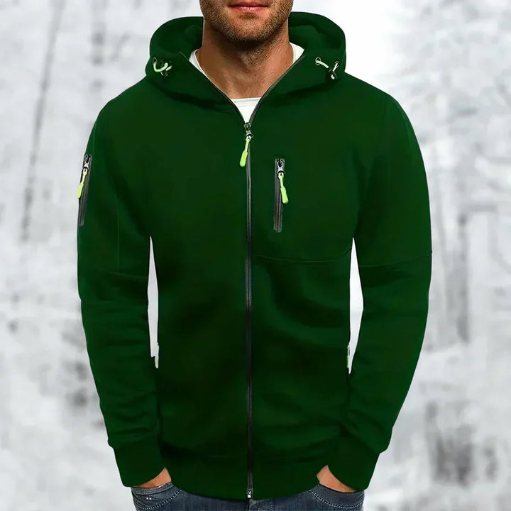 Van Dal | Veelzijdige Comfort Zip Hoodie