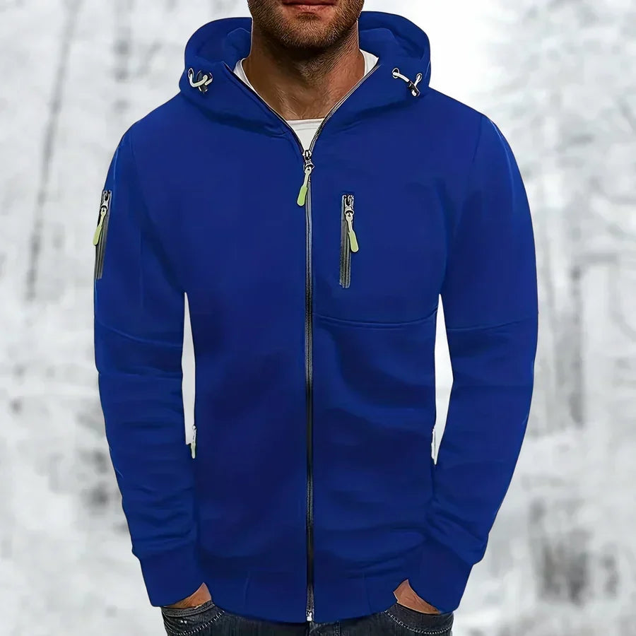 Van Dal | Veelzijdige Comfort Zip Hoodie