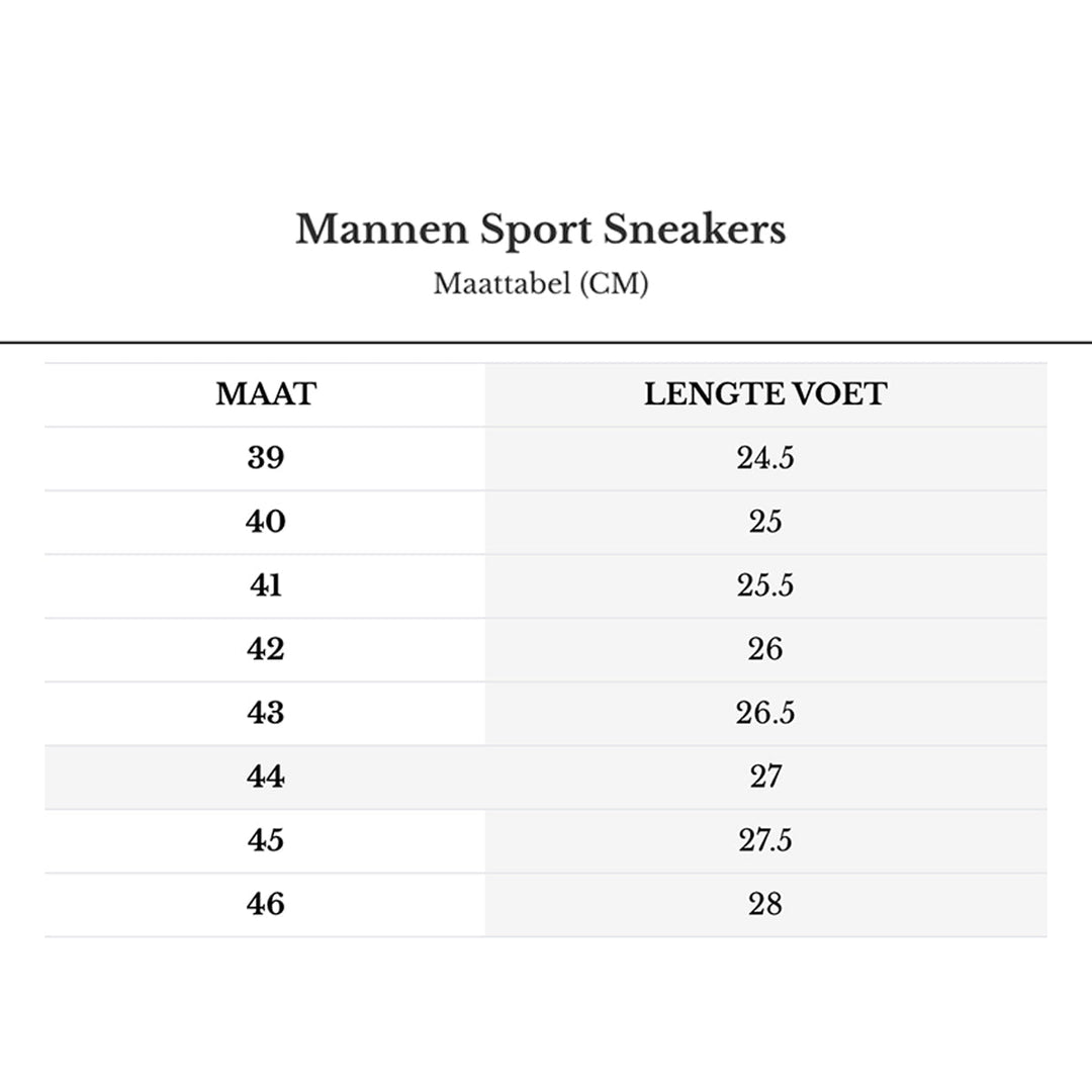 Heren Atletische Schoenen